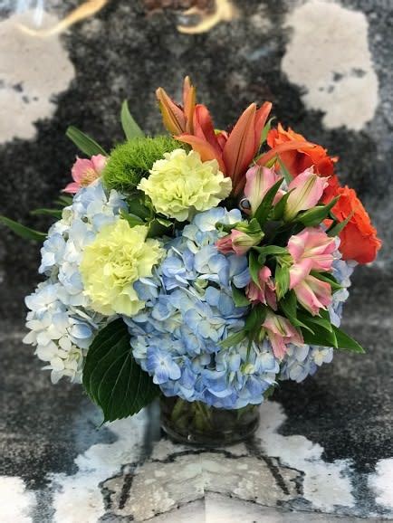 No needed for any coupon and promo codes just shop now and enjoy your discount now. Garden Bouquet of Lilies, Roses, Hydrangea in Fort ...