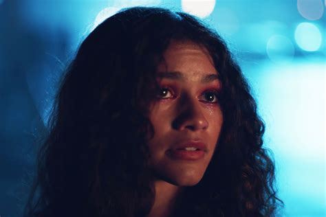 Cover @wonderland @euphoria @a24 @hbo. Euphoria Fans React to That Finale Song: "Give Zendaya Her ...