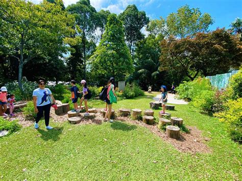 21 Of The Best Outdoor Playgrounds In Singapore