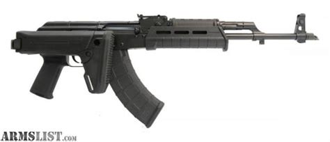 Armslist For Sale Century Arms Ak 47 With Magpul Zhukov Folding Stock