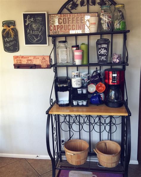 20 Handy Coffee Bar Ideas For Your Home Home Interior Ideas