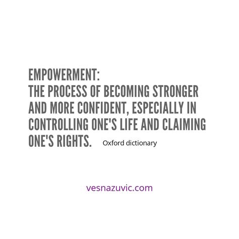 Empowerment Is Different Things To Different People Whats Your