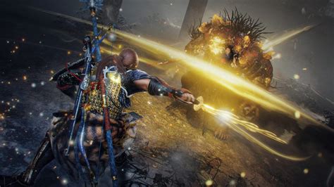 Nioh 2 The Complete Edition Brings Sword Swinging Action To Windows