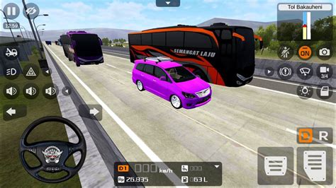 202,913 likes · 398 talking about this. Bus Simulator Indonesia #16 - BUSSID Mod Pink MPV Car ...