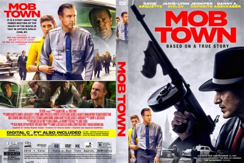 12449 Mob Town 2019 Alexs 10 Word Movie Reviews
