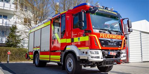 In bayern gibt es rund 320.000 freiwillige feuerwehrleute. Neues HLF während der Corona-Krise - Feuerwehr Unterhaching
