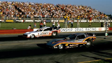 Snake Vs Mongoose Final In Indy 1978 Youtube