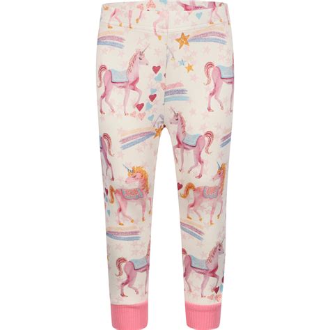 Rock Your Baby Rainbow Unicorn Pajamas Bambinifashioncom