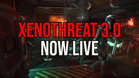Star Citizen Xenothreat 30 Is Out Now Youtube