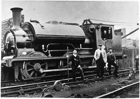 Caledonian Railway Steam Locomotive Falkirk Council
