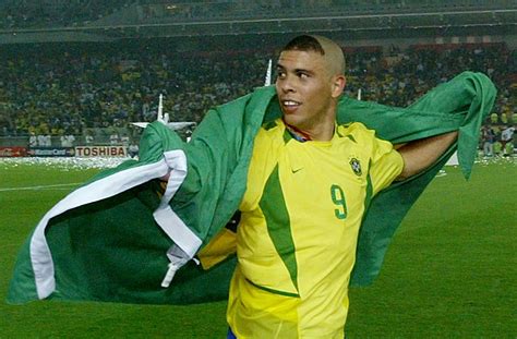 Ronaldo Brazil Legends Beautiful Rebirth At The 2002 World Cup