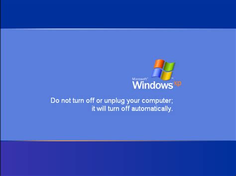 Easy Way To Shutdown Ms Windows
