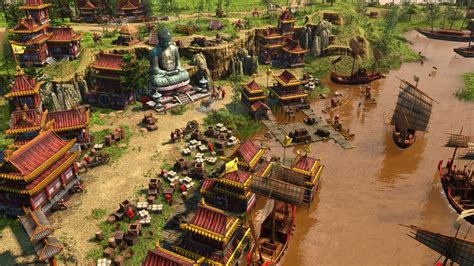 Включены и активированы 2 dlc: Age of Empires III Definitive Edition-CODEX