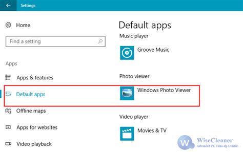 Comment Ajouter Windows Photo Viewer Dans Windows 10