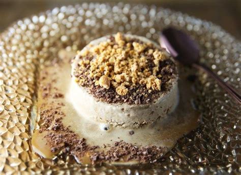 This Mascarpone And Espresso Semifreddo Is Such An Indulgent Treat That Everyone Will Love