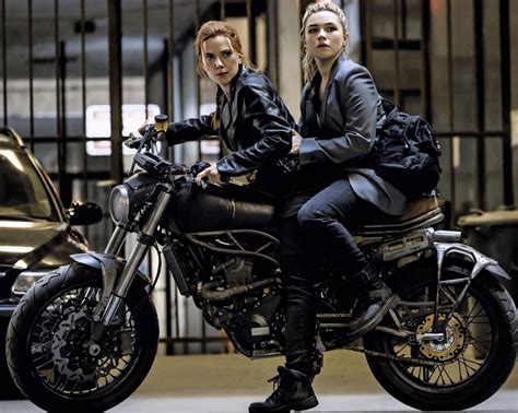 1080x231620 Scarlett Johansson And Florence Pugh In Black Widow
