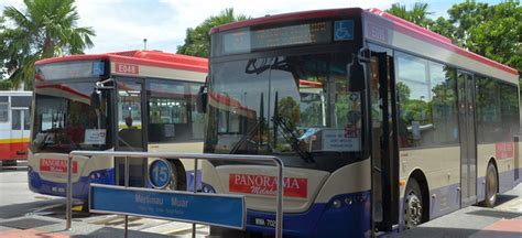 Laguna beach bus station 89; Melaka to launch free bus service on August 20