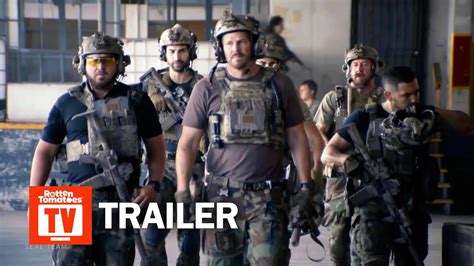 SEAL Team Season 6 Trailer YouTube