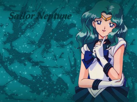 Sailor moon crystal sailor neptune wallpaper. Sailor Neptune Wallpapers - Wallpaper Cave