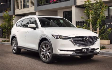 2022 Mazda Cx 8 Touring Fwd Four Door Wagon Specifications Carexpert