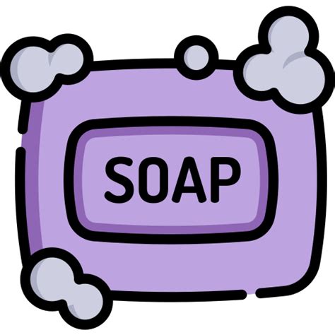 Soap Free Beauty Icons