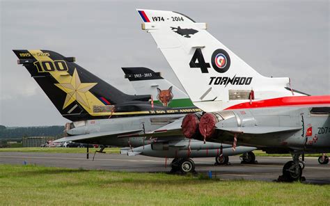 Tornado Tails Fightercontrol