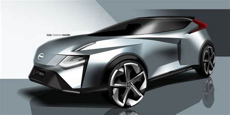 2025 Nissan Murano Concept Behance