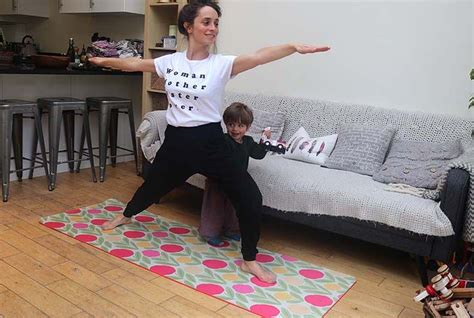How To Practice Yoga As A Mum Laura Ashley Yoga Practice Yoga Practice