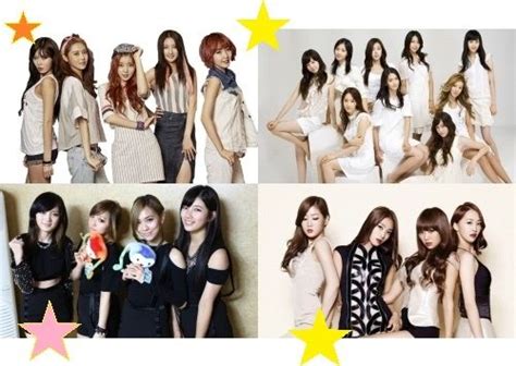 List Of Kpop Girl Groups With 6 Members Ezu Photo Mobile
