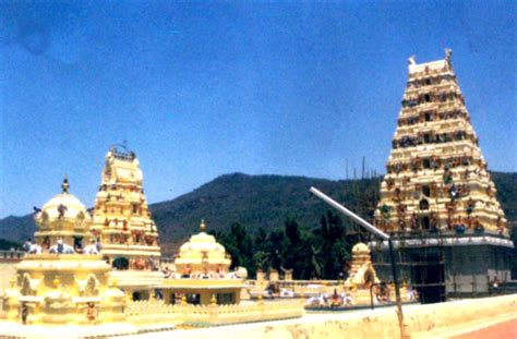 Male Mahadeshwara Temple Mm Hills Timings History And Temple Guide
