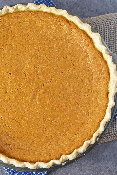 Cook on high power level. How to Make Southern Sweet Potato Pie | Flour on My Fingers
