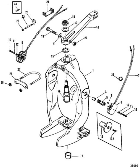 Mercruiser Bravo 2 Outdrive Diagram