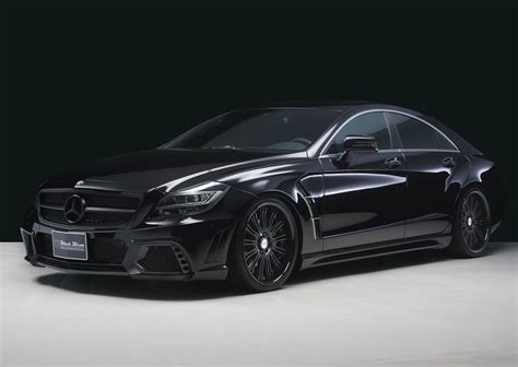 You think you're cool enough owning a car? Sport Car Garage: Mercedes-Benz C218 CLS-Class Sports Line ...