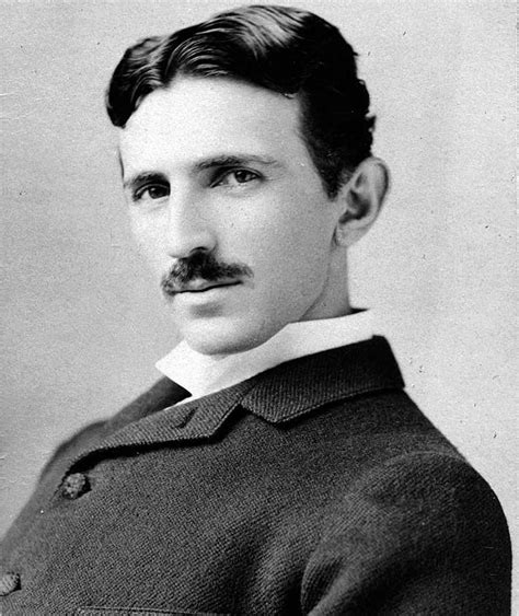 Nikola Tesla La Increíble Historia Del Genio Que Renunció A Ser El