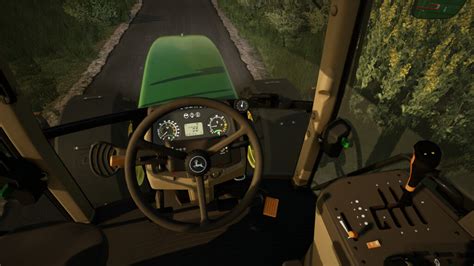 МОД John Deere 6010 Series V2000 для Farming Simulator 2019 Fs 19