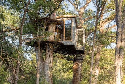 Yoki Treehouse By Artistree Inhabitat Green Design Innovation