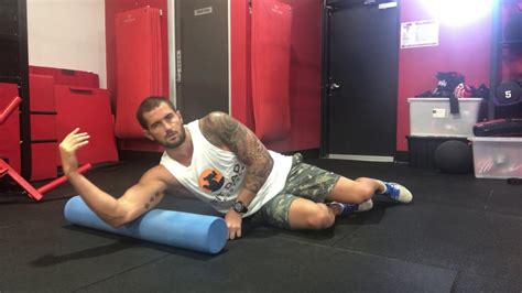 Foam Roller Triceps Youtube