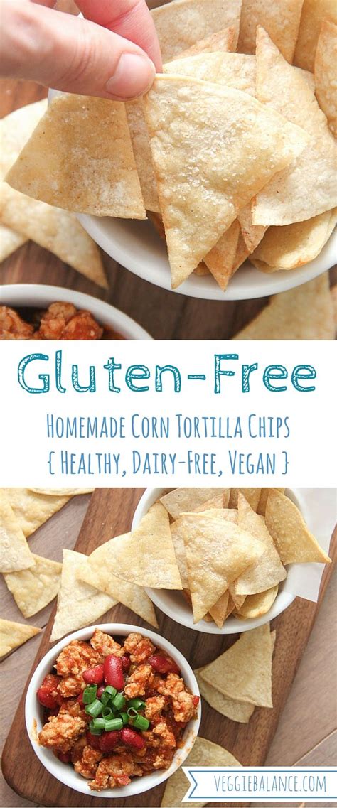 When i was recipe testing these gluten free corn fritters, i wanted to make sure i got the recipe just right and so i made a million of them. Easy Corn Tortilla Chips - Made with Two-Ingredients and ...