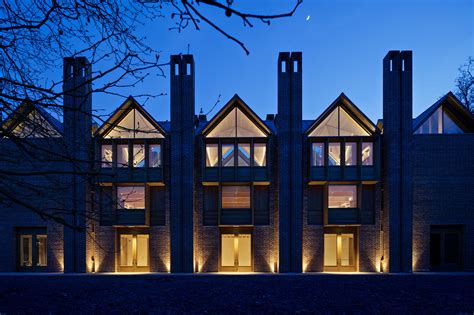 Gallery Of Níall Mclaughlin Architects Magdalene College Library In