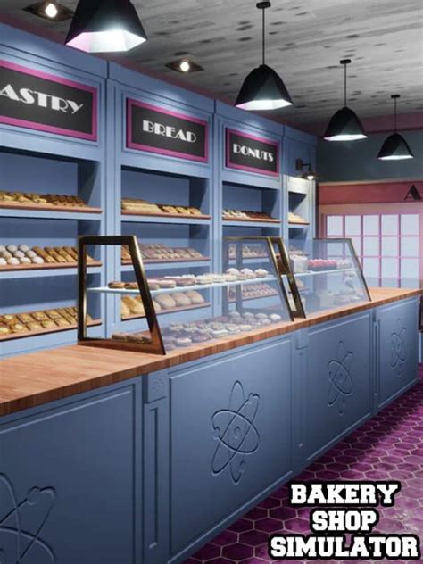 Posted 20 apr 2021 in pc games, request accepted. Bakery Shop Simulator Dam Game Lainnya / Steam Community ...