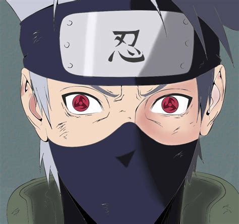 Kakashi Double Sharingan Wallpapers Top Free Kakashi Double Sharingan