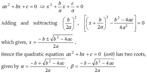 Quadratic Equations Learning Made Simple 360