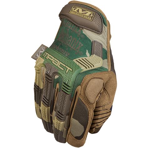 Mechanix Wear M Pact Mens Tactical Paintball Airsoft Shooting Gloves