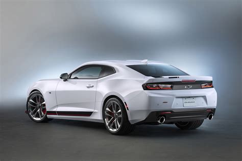 2016 Chevrolet Camaro Performance Concept Hd Pictures