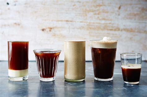 Top Five Iced Coffees From Around The World Jamie Oliver