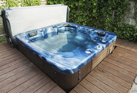 How To Set Up Your New Hot Tub Handyman And Homecare Interests