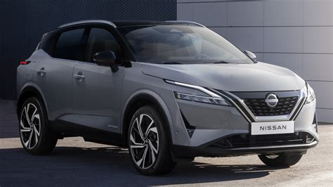 2022 Nissan Qashqai E Power Wallpapers And Hd Images Car Pixel