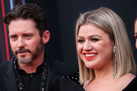 Kelly Clarkson Files For Divorce From Husband Brandon Blackstock