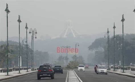Beberapa daerah di selangor mencatatkan bacaan indeks pencemaran udara (ipu) pada paras tidak sihat pagi ini. Tujuh kawasan di Sarawak catat bacaan pencemaran udara ...