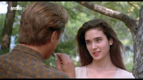 Movie Lovers Reviews The Hot Spot Jennifer Connelly At Her Best